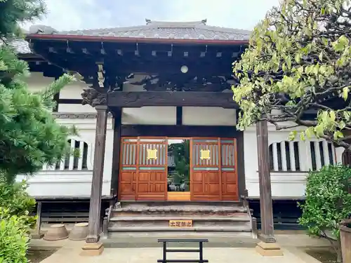 蓮華寺(東京都)