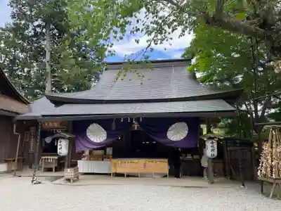 𠮷水神社(吉水神社)(奈良県)