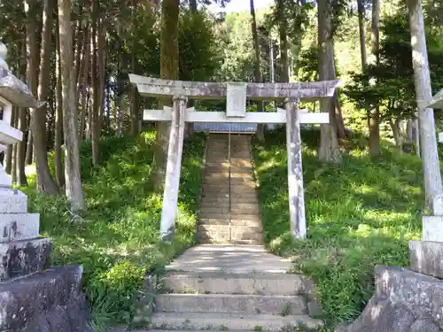  八剱神社 (徳川家康本陣跡) (愛知県)