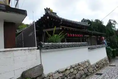 寂光院のその他建物