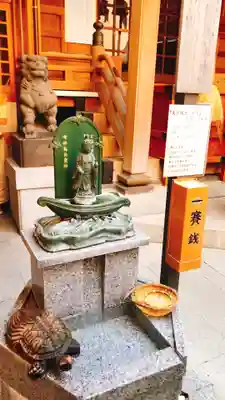 小網神社のその他建物