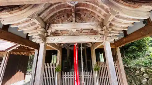 瀧倉神社(福井県)