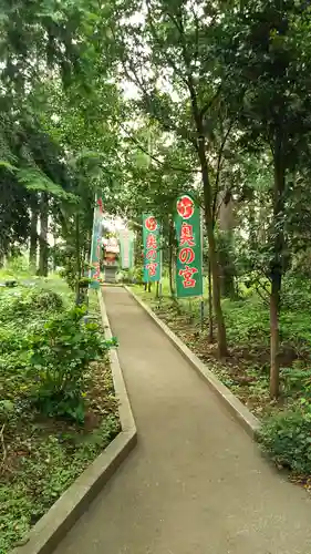 春日神社のその他建物