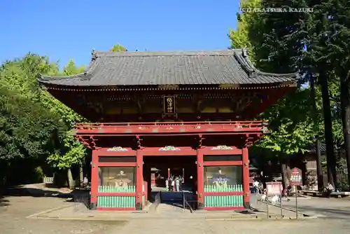 根津神社(東京都)