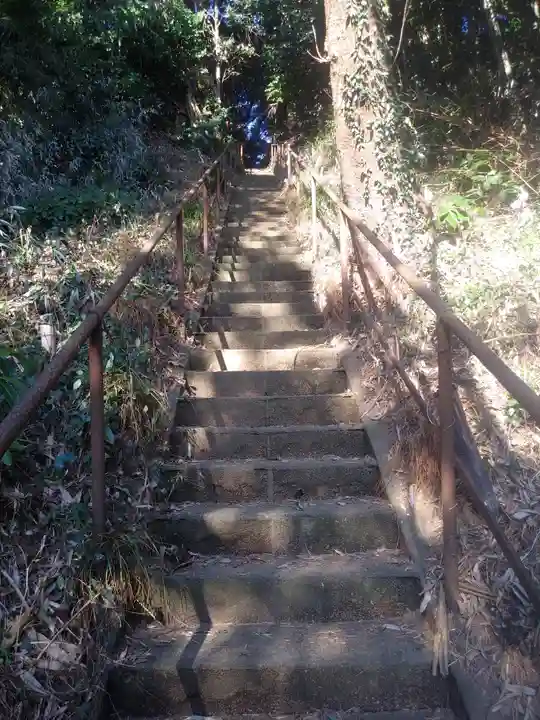 愛宕神社のその他建物