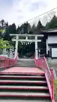 高穂神社(北海道)