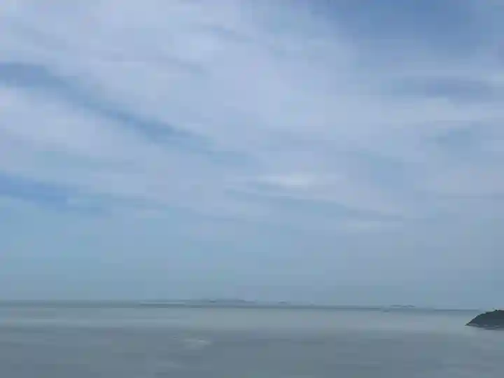 牛窓神社(岡山県)