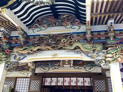 宝登山神社のその他建物