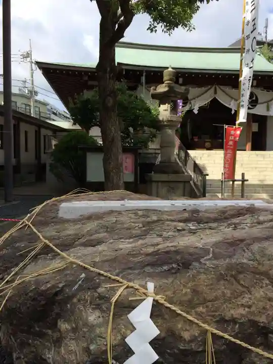亀戸香取神社(東京都)