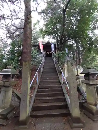前玉神社(埼玉県)