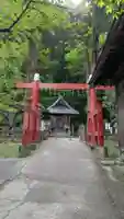 厳島神社(嚴島神社)(福島県)