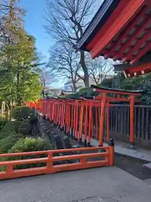 根津神社(東京都)