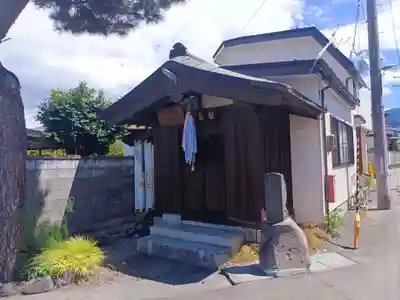 地蔵堂(山形県)