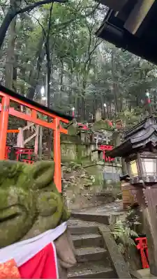 御劔社（長者社神蹟）(京都府)