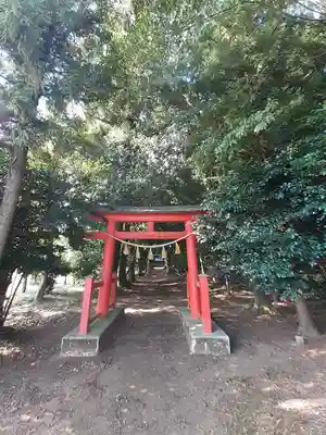 香取神社(茨城県)