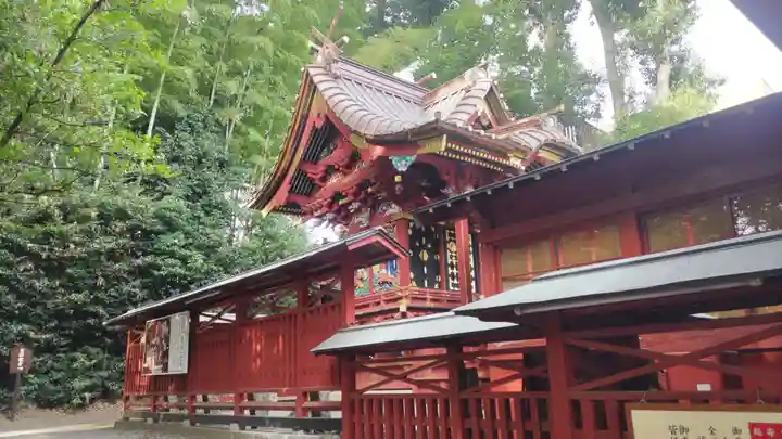 冠稲荷神社(群馬県)