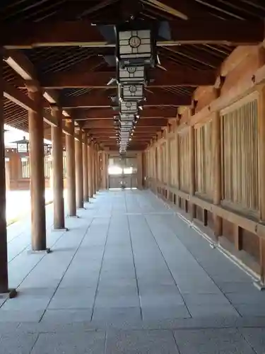 橿原神宮のその他建物