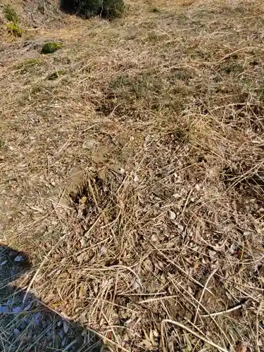 阿夫利神社（藤本観音山古墳）(栃木県)