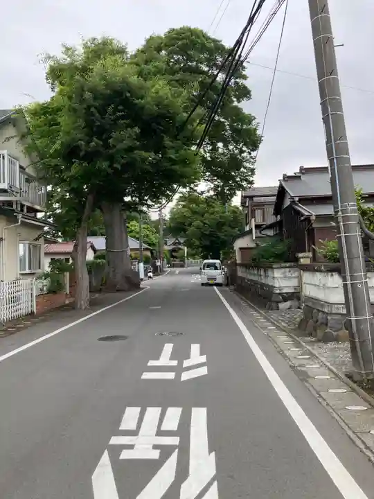 相模国総社六所神社(神奈川県)