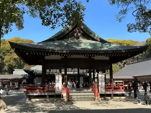 武蔵一宮氷川神社(埼玉県)