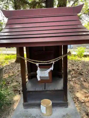 今村宮(岡山県)