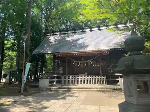神明社(埼玉県)