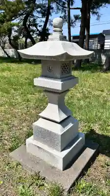中ノ川八幡神社(北海道)
