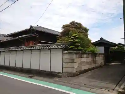 閑楽寺の本殿・本堂