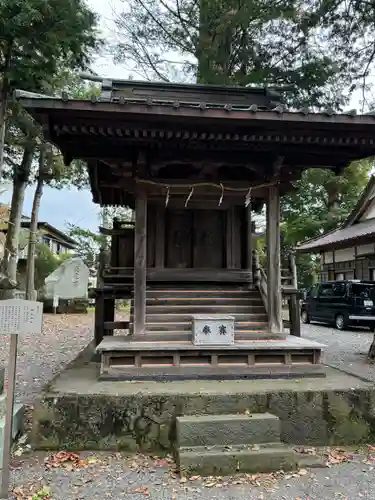 淺間神社（忍野八海）(山梨県)