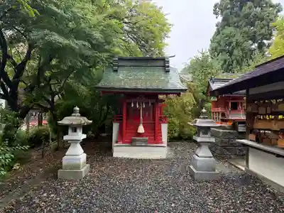 盛岡八幡宮(岩手県)