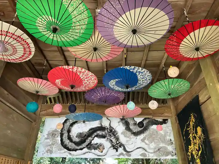 大水上神社(香川県)