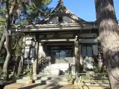 深光寺の本殿