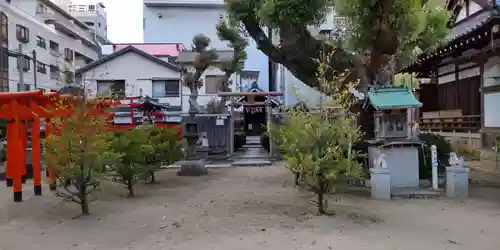 富島神社(大阪府)