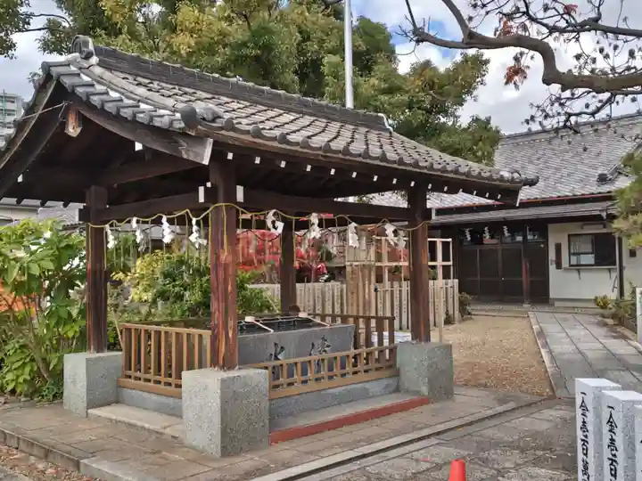 中島惣社(大阪府)