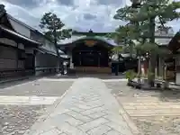 京都ゑびす神社の本殿・本堂