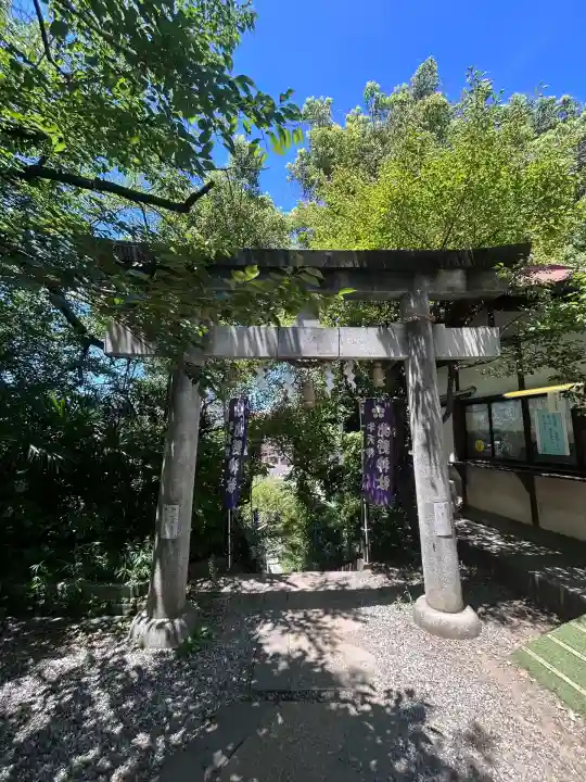牛天神北野神社(東京都)
