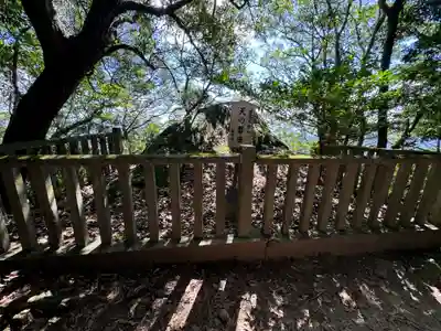 砥鹿神社（奥宮）(愛知県)