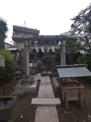 千住神社(東京都)