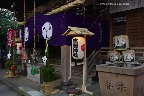 座間神社(神奈川県)