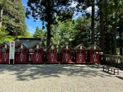 志和稲荷神社(岩手県)