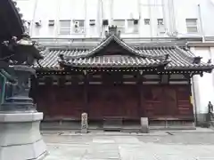 三津寺の建物その他