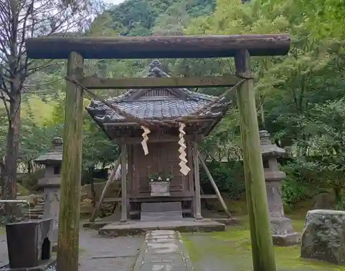 御庭神社(鹿児島県)