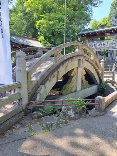 針綱神社(愛知県)
