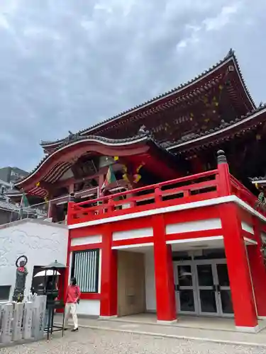 大須観音 （北野山真福寺宝生院）(愛知県)
