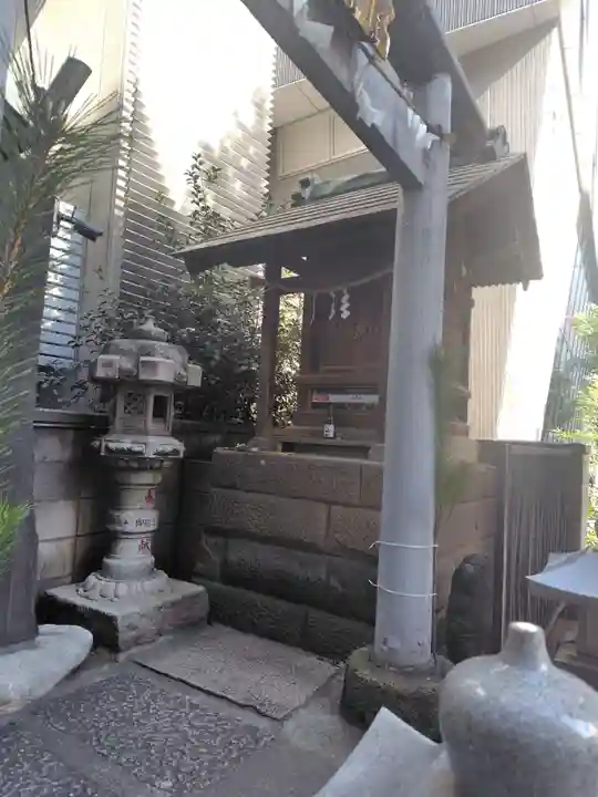 三峯神社・秋葉神社(埼玉県)