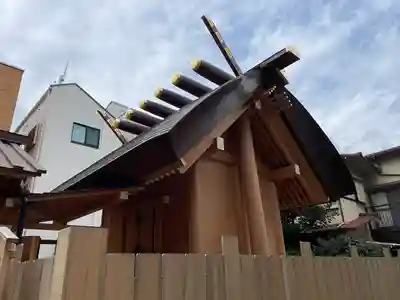 【閉業】小石川大神宮(東京都)