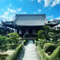 西方院の本殿・本堂