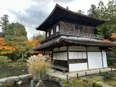 慈照寺（慈照禅寺・銀閣寺）(京都府)