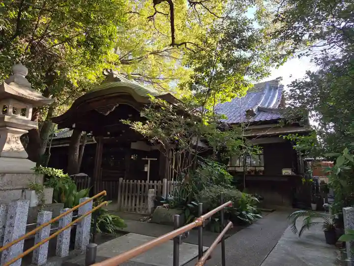 御器所八幡宮(愛知県)