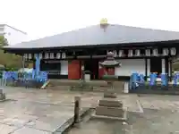 四天王寺庚申堂の本殿・本堂